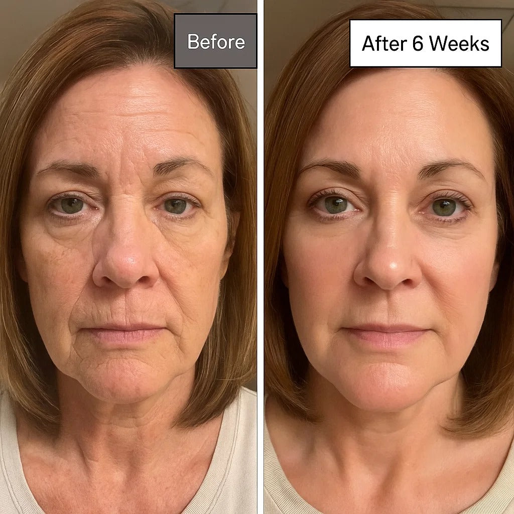 VitaLume - Facial Massager, Red Light Therapy